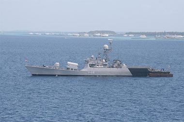 Missile Corvette - Image 2