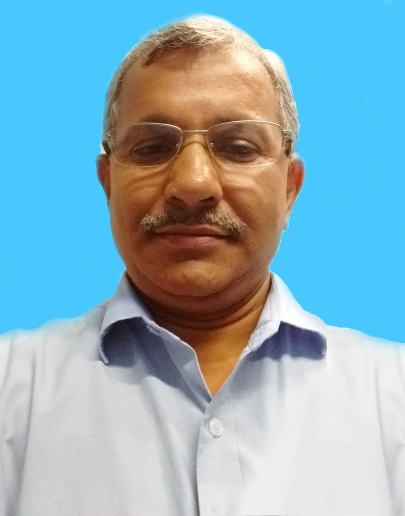 Commander Bhubaneshwar Mishra, IN (Retd.) - Chief General Manager (Main Works Unit)