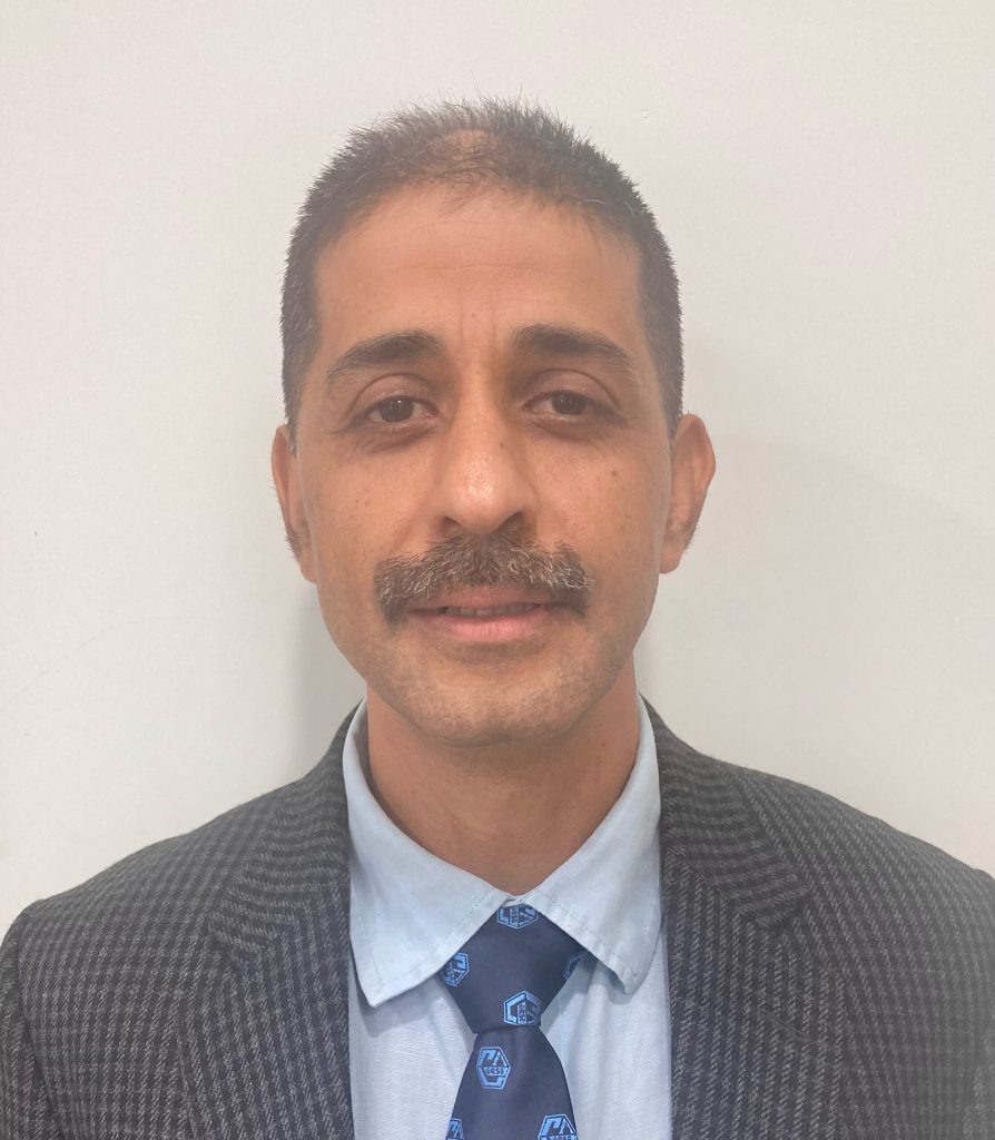 Commodore Rajat Manchanda, IN (Retd.) - Chief General Manager (Production Planning & Control)