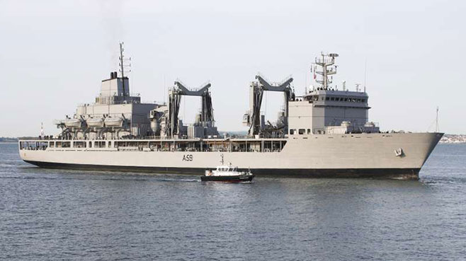 Fleet Replenishment Tanker