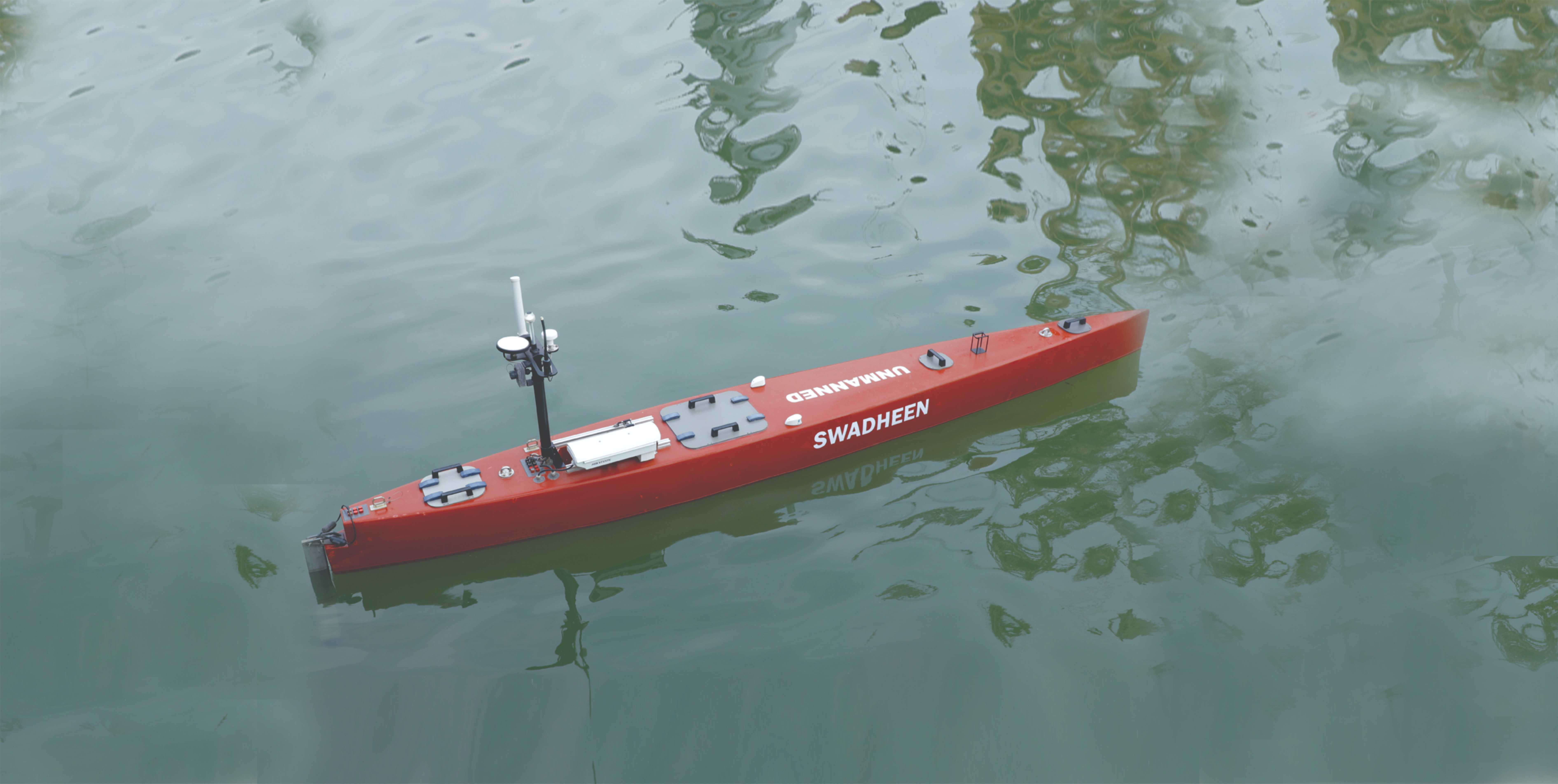 Unmanned Surface Vessel