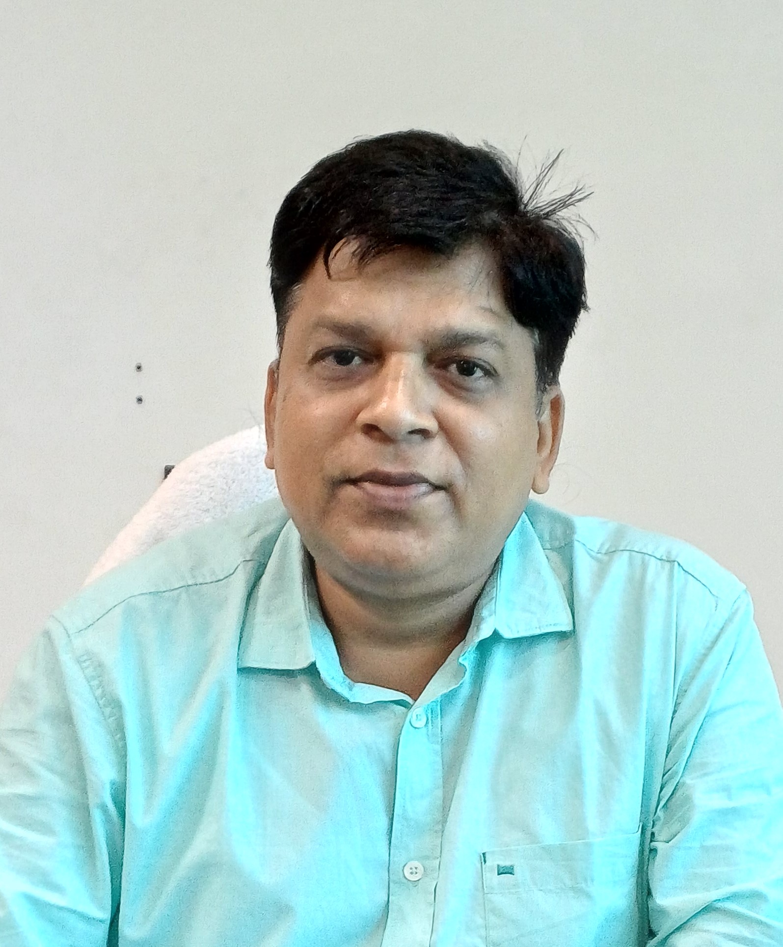 Sanjay Krishna Navhale