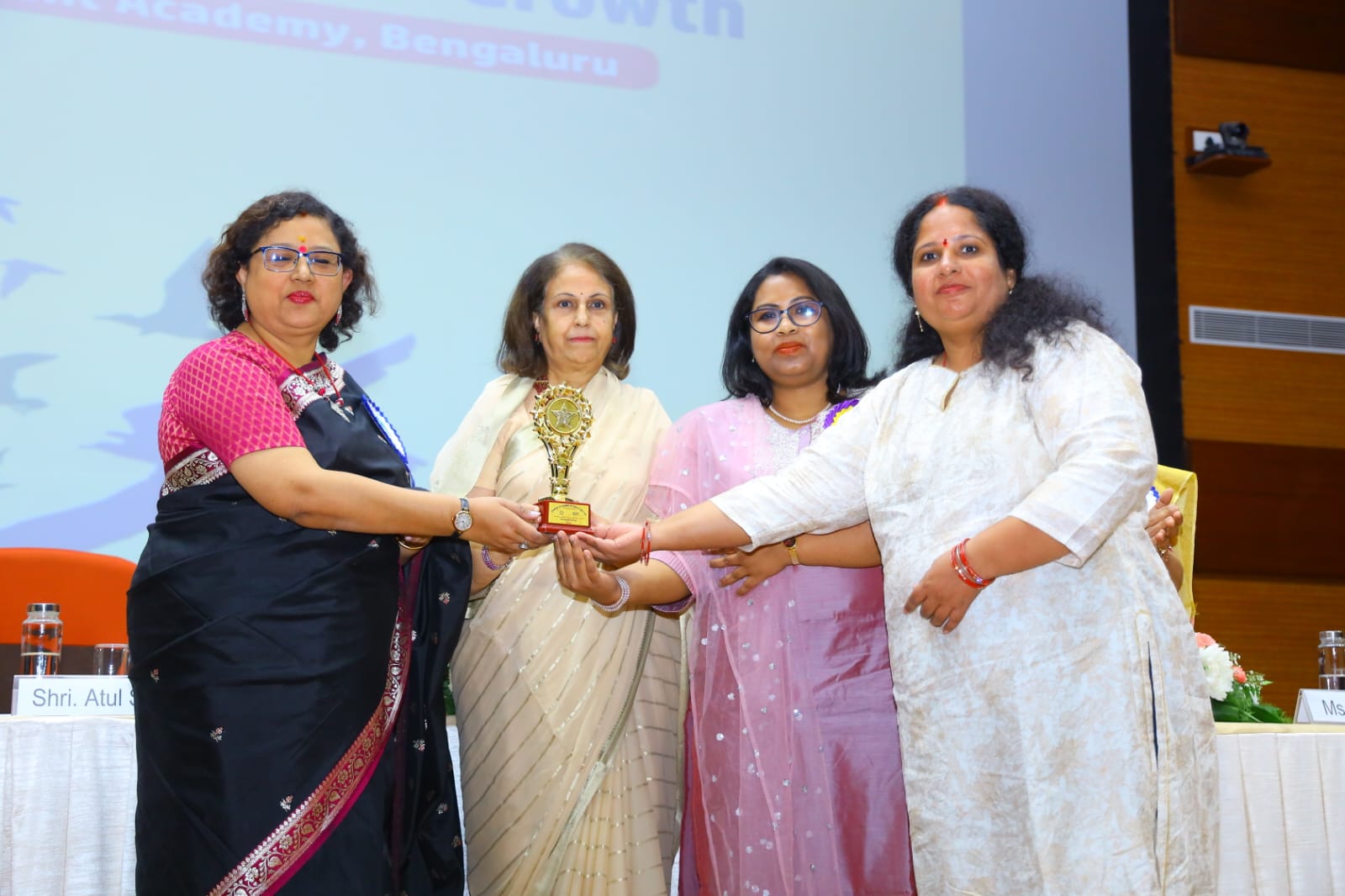 GRSE wins Award at 34th Annual Conclave of WIPS 2024 on 12 Feb 24 - Thumbnail
