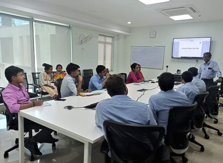 Training on IPR in Colt Module under Mission Raksha Gyan Shakti, Intellectual Property Rights, for Self-Reliance in Defence on 20 Jul 23 - Thumbnail