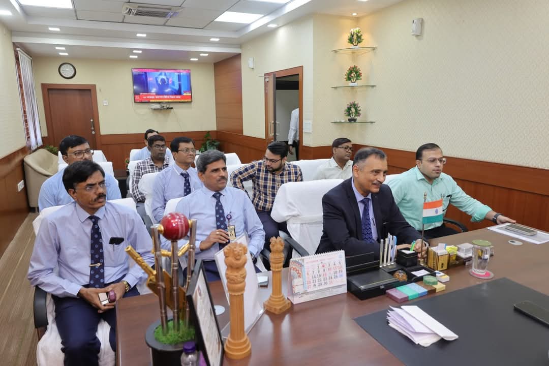 GRSE works towards a Greener Future, signs contract with Government of West Bengal for 13 Hybrid Ferries on 19 Nov 24 - Thumbnail