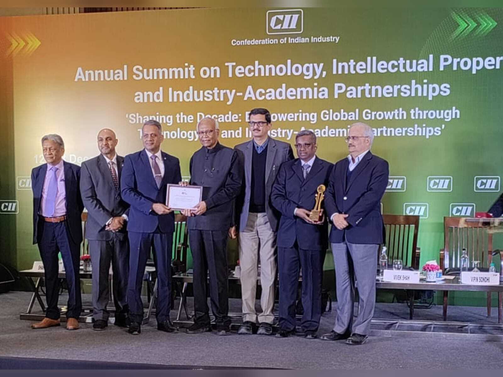 GRSE Wins Prestigious CII Industry-Academia Award 2024 on 12 Dec - Thumbnail