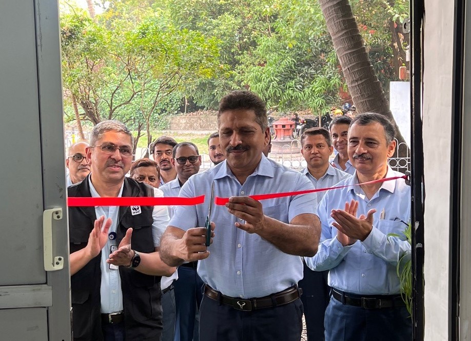 INAUGURATION OF SHIP REPAIR OFFICE AT GRSE-KPDD UNIT  ON 22 APR 25 - Thumbnail