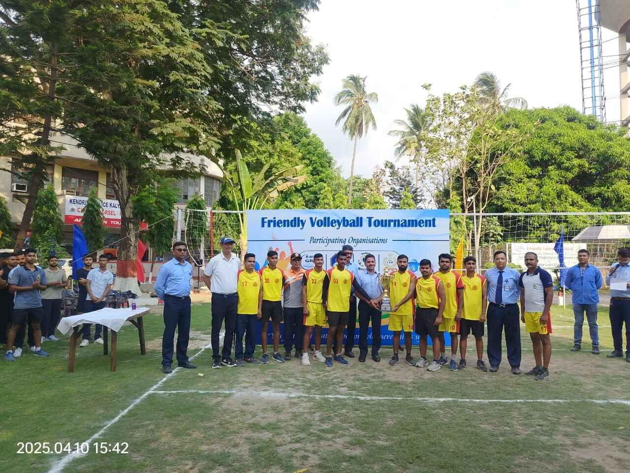 GRSE COMMENCES CONSTRUCTION OF STATE-OF-THE-ART ACOUSTIC RESEARCH SHIP FOR NPOL, DRDO  ON 16 APR 25 - Thumbnail