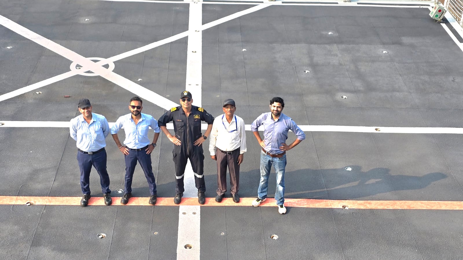 SUCCESSFUL COMPLETION OF SEA TRIALS OF INS SAGARDHWANI ON 12 APR 25 - Thumbnail