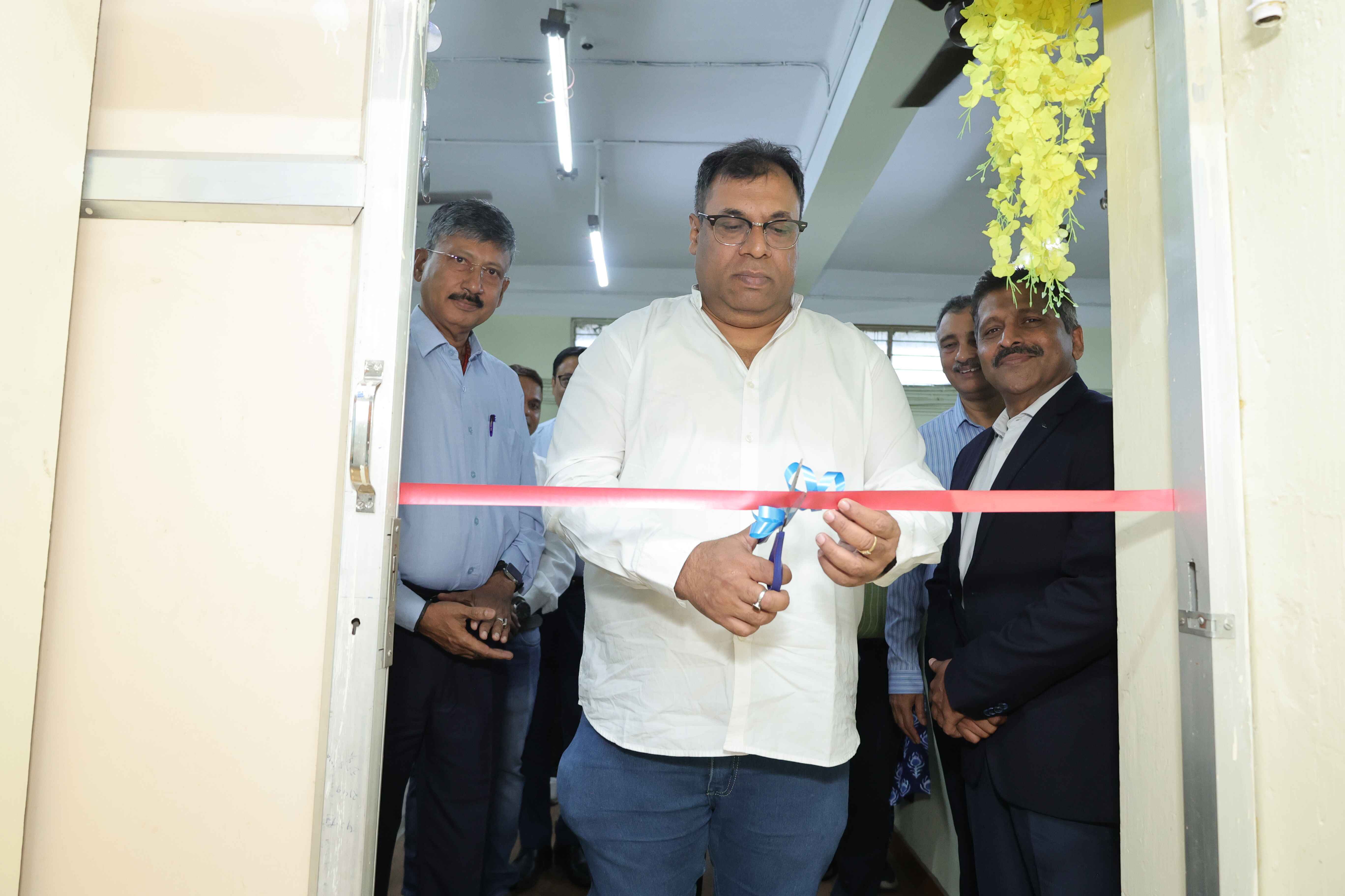 INAUGURATION OF CENTRAL STORE COORDINATION OFFICE AT MAIN WORKS UNIT ON 22 MAR 25 - Thumbnail