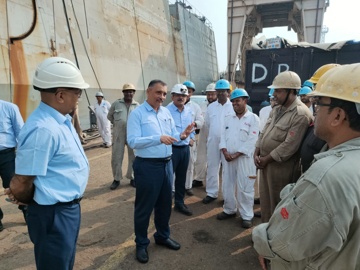 NAUGURATION OF 2 MW LOAD BANK AT FOJ UNIT ON 21 FEB 2025 - Thumbnail