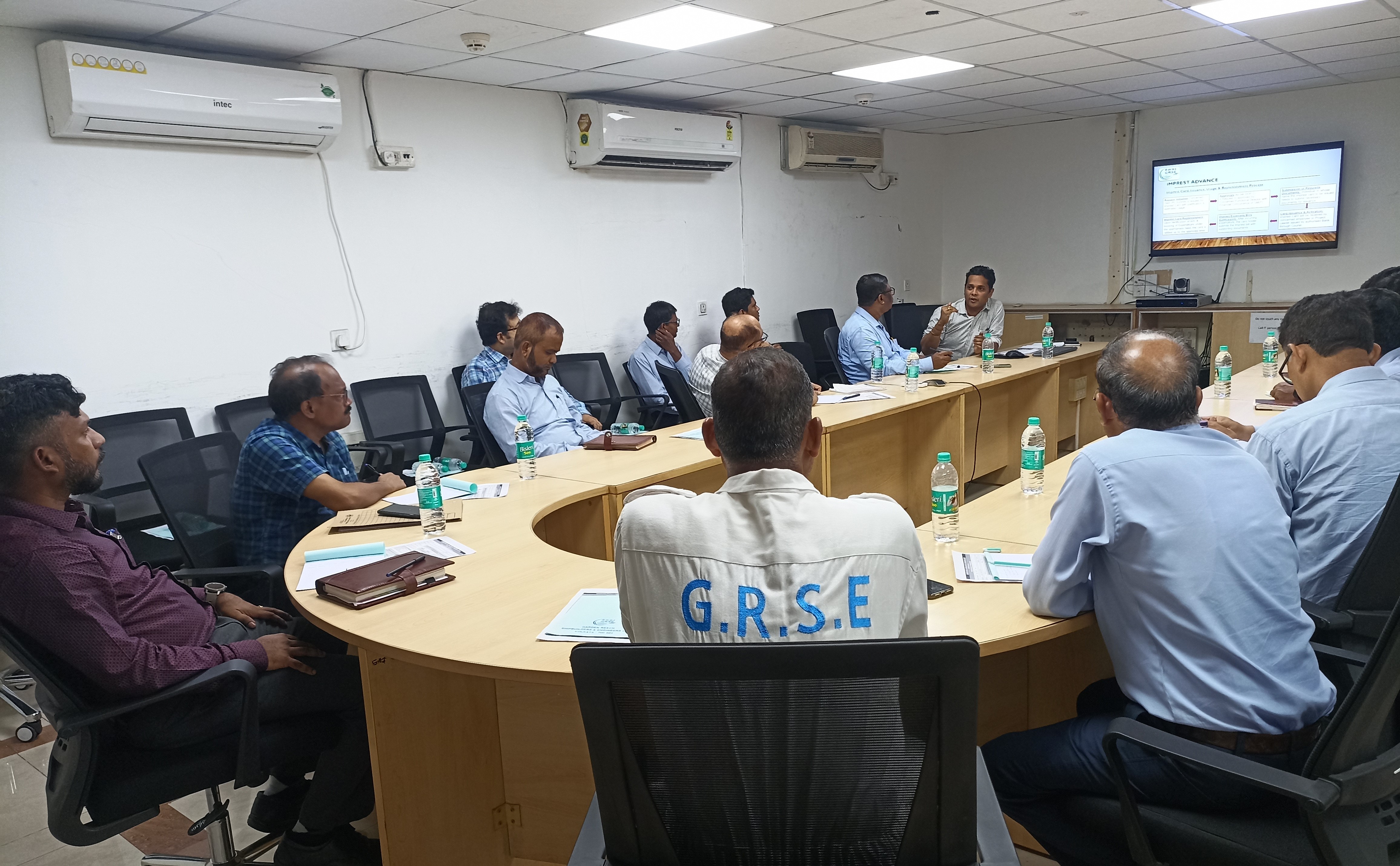 AWARENESS SESSION ON ‘FINANCE FOR NON-FINANCE’ FOR EMPLOYEES 11 JUN 25 - Thumbnail