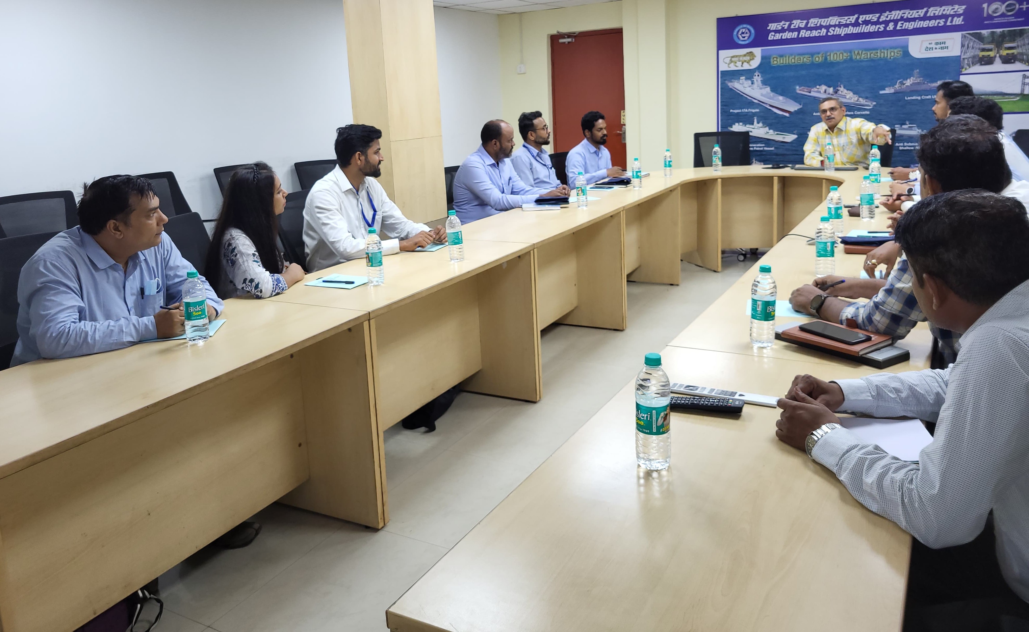 AWARENESS SESSION ON ETIQUETTES FOR EMPLOYEES ON 25 JUN 25 - Thumbnail