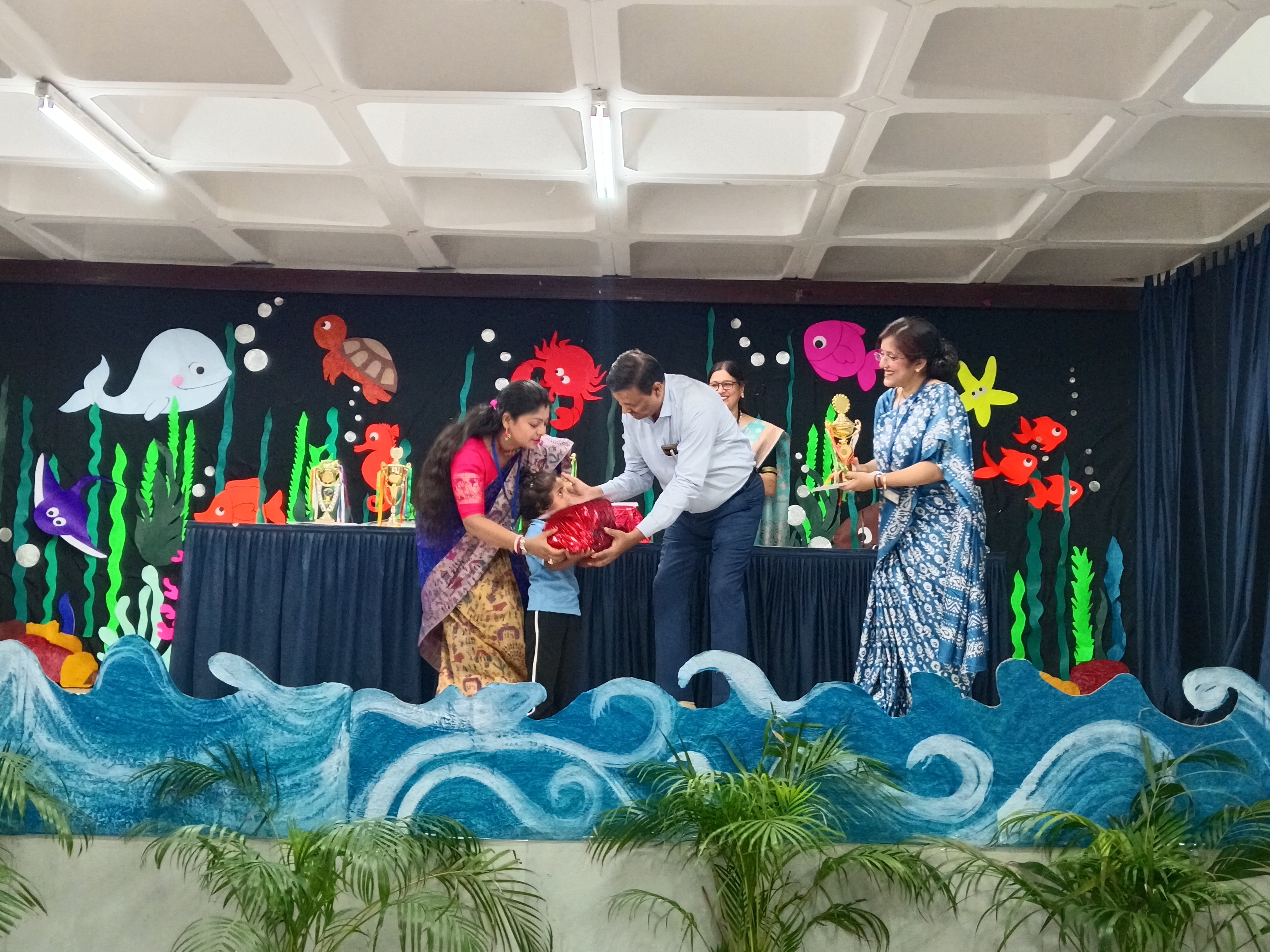 CSR INITIATIVE_ANNUAL PRIZE DAY CELEBRATION AT THE CENTRE FOR SPECIAL EDUCATION, IICP, KOLKATA 03 JUL 25 - Thumbnail
