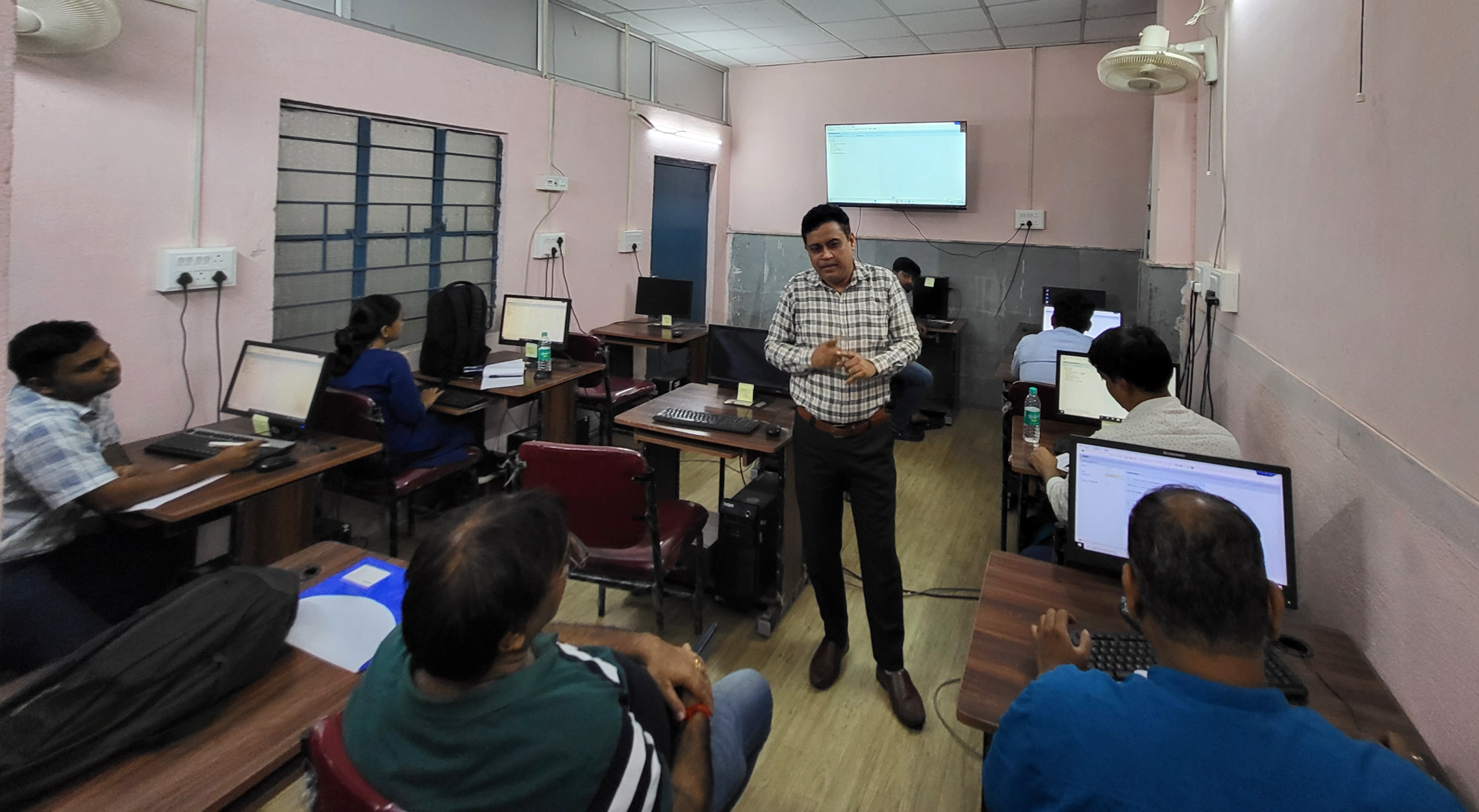 AWARENESS SESSION ON SAP MATERIAL MANAGEMENT MODULE FOR EMPLOYEES - Thumbnail