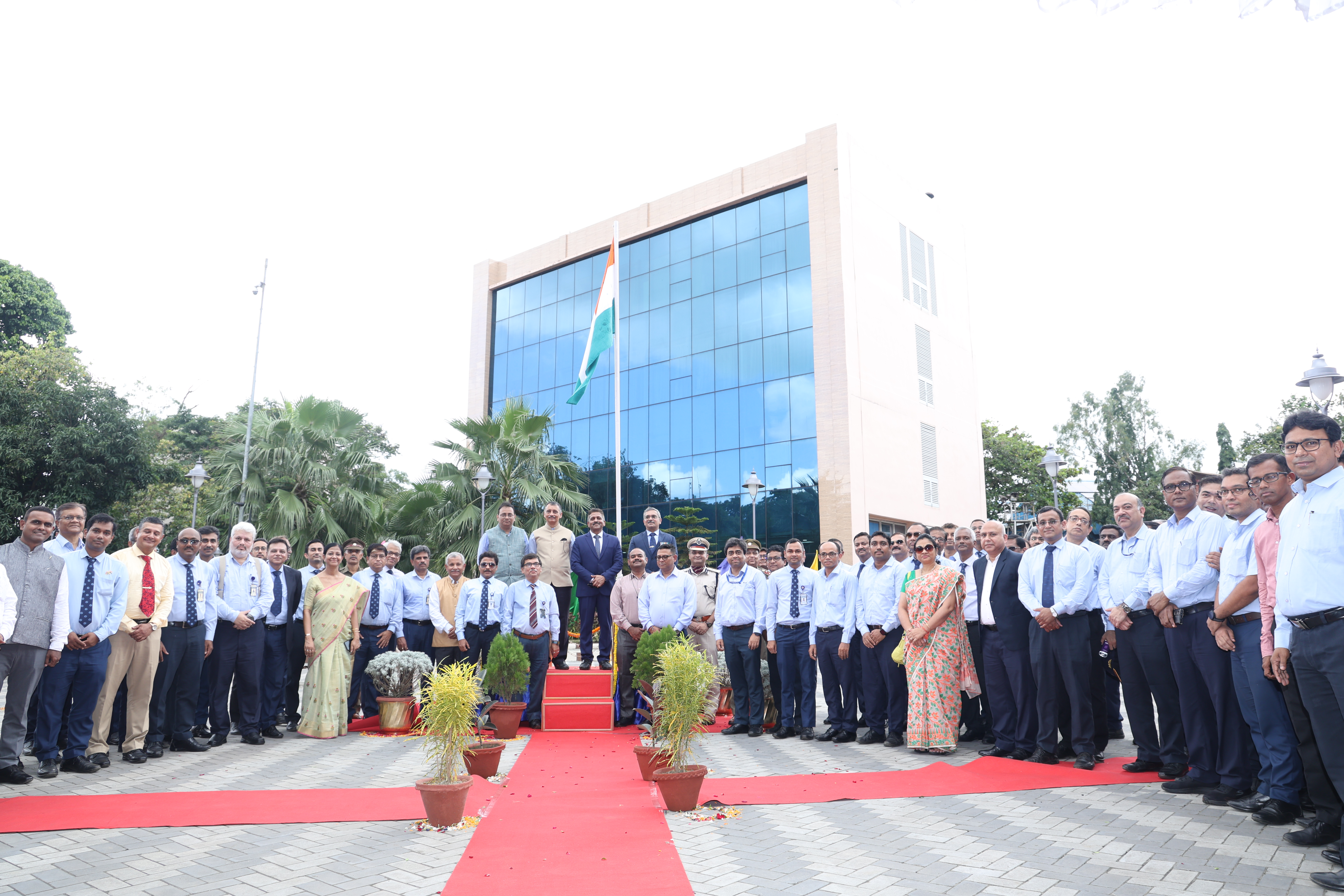 GRSE CELEBRATES 79TH INDEPENDENCE DAY (GLIMPSES 2) - Thumbnail