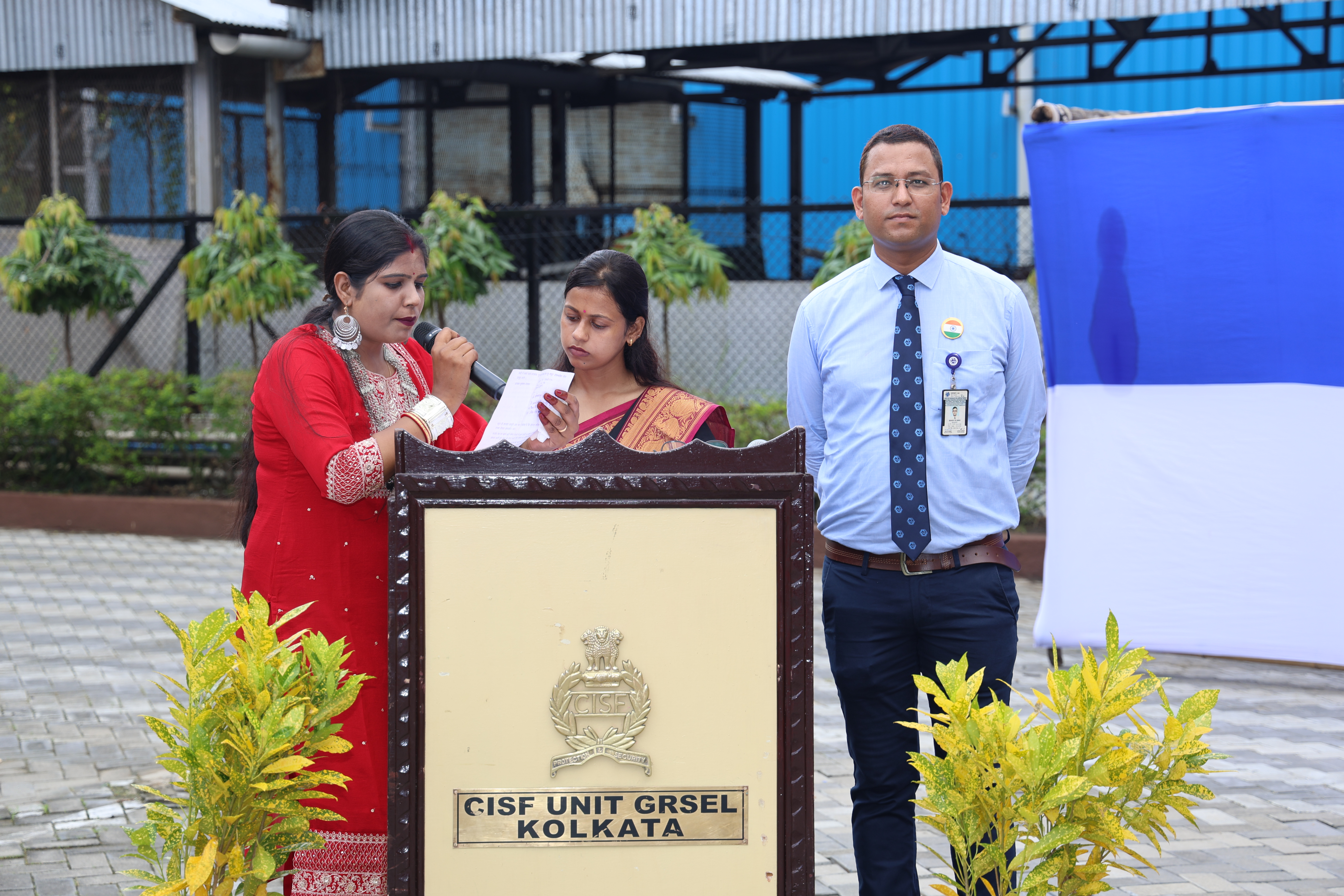 GRSE CELEBRATES 79TH INDEPENDENCE DAY (GLIMPSES 1) - Thumbnail