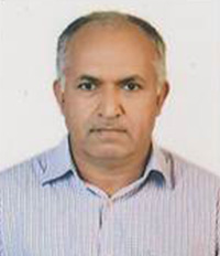 Comdt. A.K. Biswas, ICG (Retd.) - General Manager (Raja Bagan Dockyard Unit)