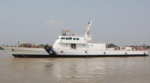 Inshore Patrol Vessels and Fast Patrol Vessel - Image 1