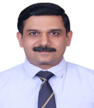 Captain P Sunilkumar, IN (Retd.) - Chief General Manager (Corporate Planning and Corporate Communication)