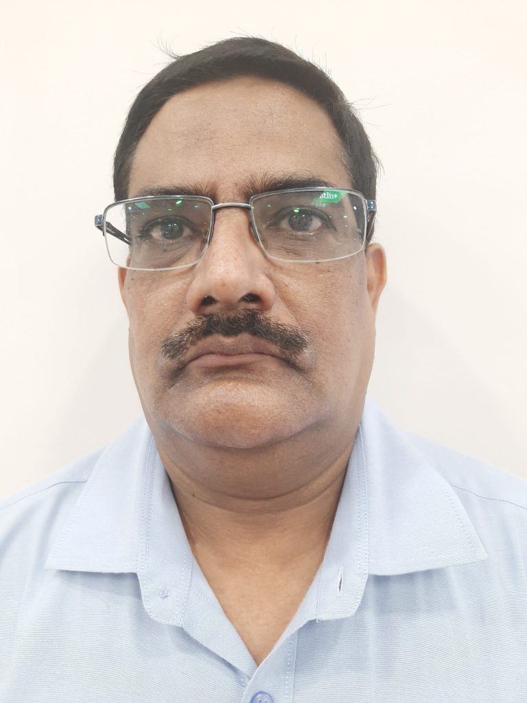 Shri S. Srinivas - General Manager (Human Resource & Administration)