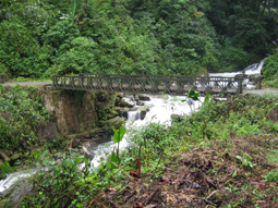 PORTABLE STEEL BRIDGE PORTABLE STEEL BRIDGE