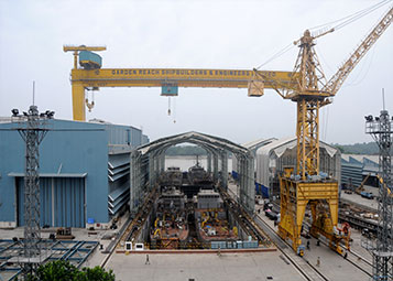 Integrated Ship Building Integrated Ship Building