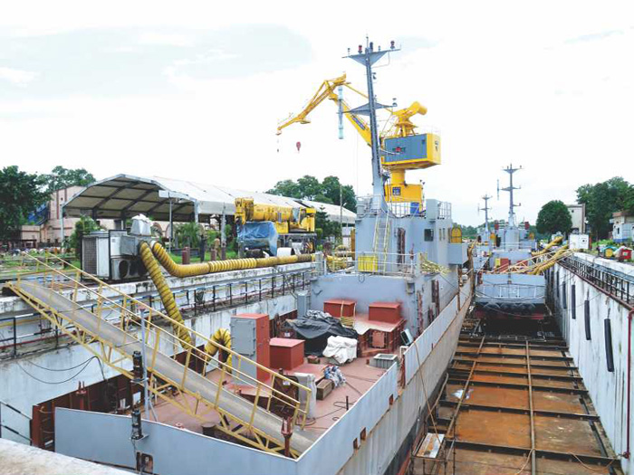 Rajabagan Dockyard - Image 1