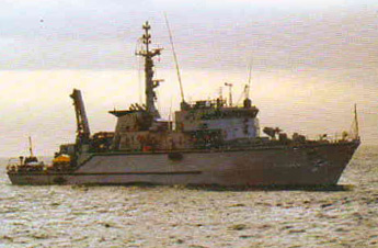 Survey Vessel - Image 3 Survey Vessel - Image 3