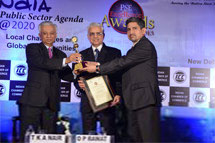 DPE ICC PSE Excellence Award 2013 for CSR and Sustainability. DPE ICC PSE Excellence Award 2013 for CSR and Sustainability.