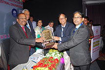 Indian Institute of Industrial Engineering Performance Excellence Award for Financial and Operating Strength 2012-13.