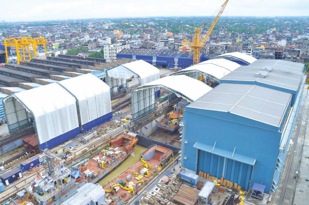 Integrated Shipbuilding Facility