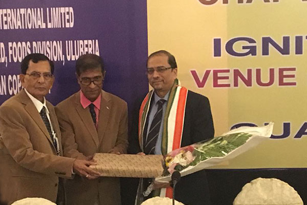 GRSE received the Governance Now PSU Award on 17 Jan 19 for Communication Outreach. GRSE received the Governance Now PSU Award on 17 Jan 19 for Communication Outreach.