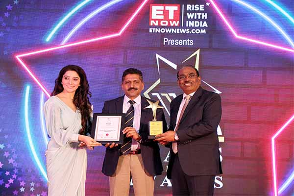 GRSE was awarded the 'Stars of the Industry Awards for Excellence in Training and Development' on 20 Dec 19 in the categories 'Excellence in Training & Development' and 'Best Apprenticeship Programme'. GRSE was awarded the 'Stars of the Industry Awards for Excellence in Training and Development' on 20 Dec 19 in the categories 'Excellence in Training & Development' and 'Best Apprenticeship Programme'.