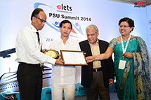 GRSE won the e-Gov Award 2014 under the Technology - Modernization Initiatives category in PSUs.