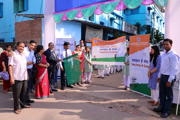 “Swachhta Jagrukta Rally” - Image 1 Image 1 - “Swachhta Jagrukta Rally”