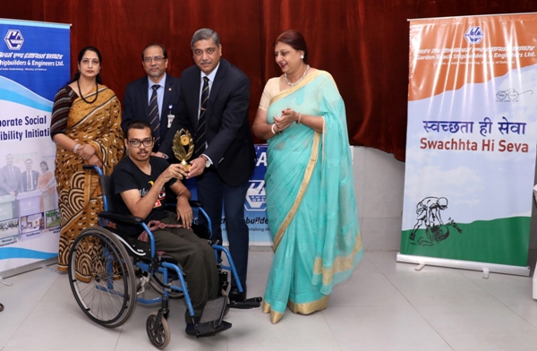 GRSE CSR initiative in association with Ramakrishna Mission, Belur Math - Image 1 Image 1 - GRSE CSR initiative in association with Ramakrishna Mission, Belur Math