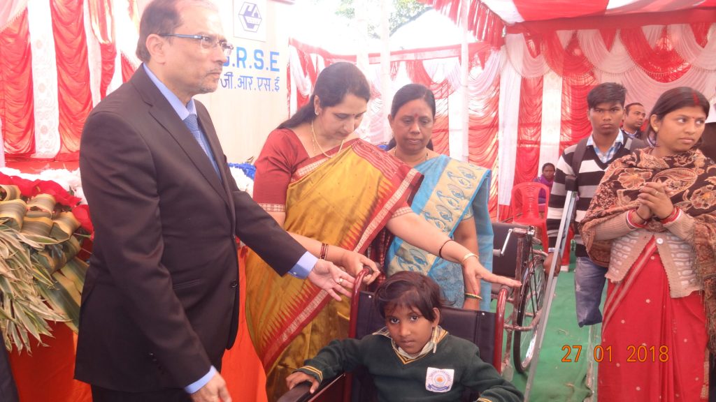 Assistive Aids for differently abled persons in Ranchi, Jharkhand - Image 1 Image 1 - Assistive Aids for differently abled persons in Ranchi, Jharkhand