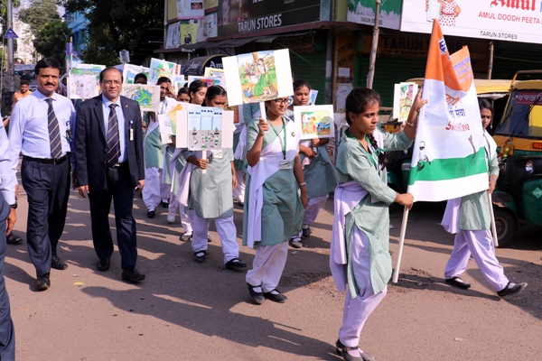 Image 2 - Swachhta Jagrukta Rally