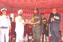Commissioning of FAC, INS Koswari