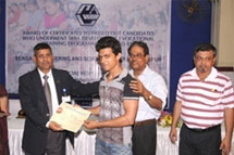 Vocational Training for Local Youth