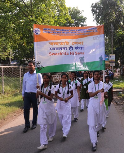 “Swachhta Jagrukta Rally” - Image 3 Image 3 - “Swachhta Jagrukta Rally”