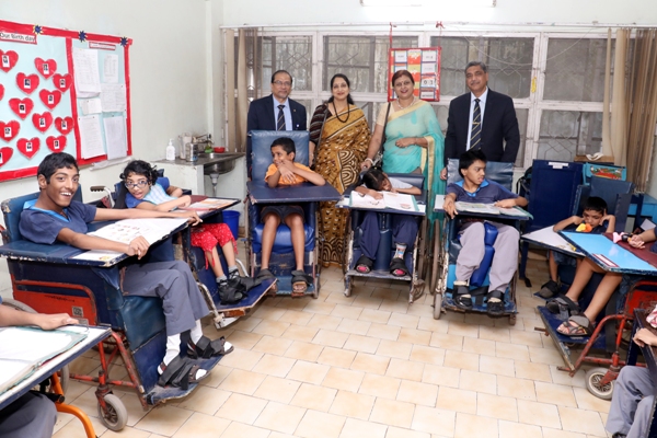 GRSE CSR initiative in association with Ramakrishna Mission, Belur Math - Image 3 Image 3 - GRSE CSR initiative in association with Ramakrishna Mission, Belur Math
