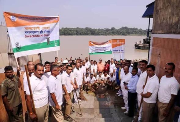 GRSE observes “SWACHHTA HI SEVA” - Image 3 Image 3 - GRSE observes “SWACHHTA HI SEVA”