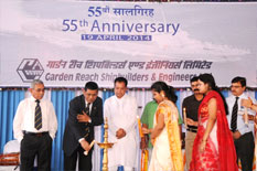 55th Anniversary Celebration