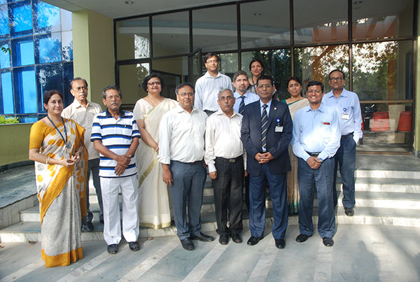 GRSE supports Saroj Gupta Cancer Center & Research Institute for installing two vital equipment to diagnose and treat malignant cancer - Image 8 Image 8 - GRSE supports Saroj Gupta Cancer Center & Research Institute for installing two vital equipment to diagnose and treat malignant cancer