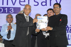 Annual Publication, GRSE Barta released on GRSE Day