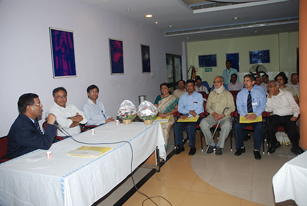 GRSE supports Saroj Gupta Cancer Center & Research Institute for installing two vital equipment to diagnose and treat malignant cancer - Image 9 Image 9 - GRSE supports Saroj Gupta Cancer Center & Research Institute for installing two vital equipment to diagnose and treat malignant cancer