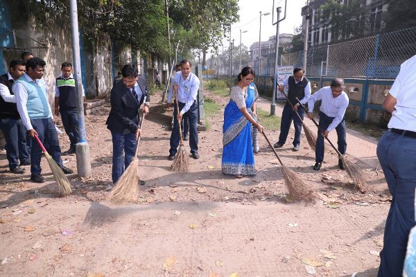 Swachhta Pakhwada - Image 4 Image 4 - Swachhta Pakhwada
