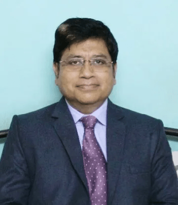 Shri Sujoy Chakravorty - General Manager (Commercial)
